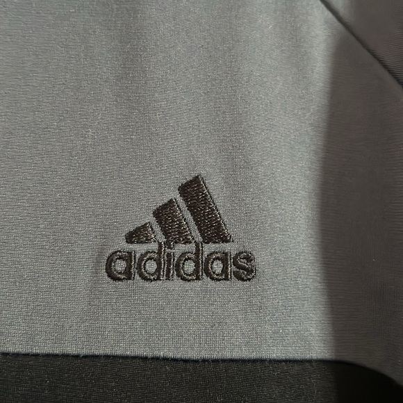 Medium adidas track suit top. Men’s. - Picture 5 of 5